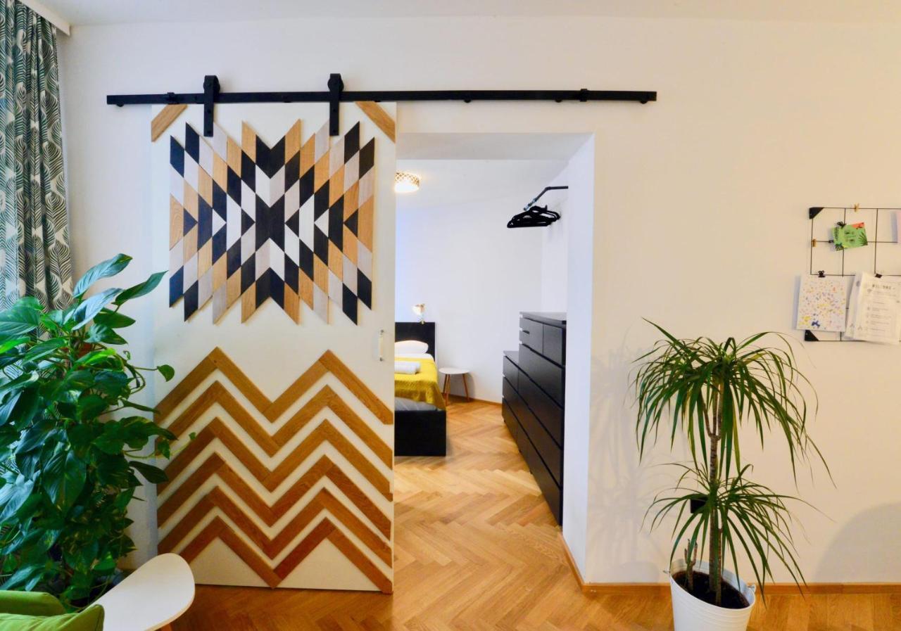 Modern Flat With Parking Space Apartman Bécs Kültér fotó