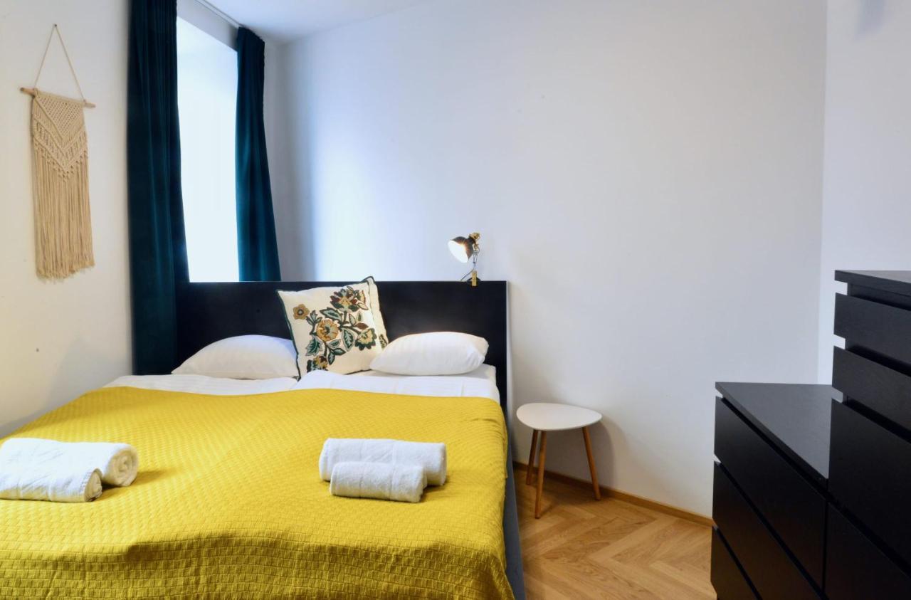 Modern Flat With Parking Space Apartman Bécs Kültér fotó